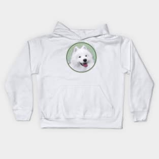 Samoyed Kids Hoodie